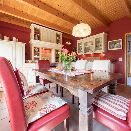 Ferienhaus Zaunkoenig Eversmeer Buitenkant foto